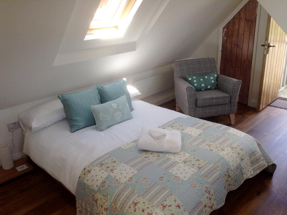 Villa Pump View Weymouth Esterno foto