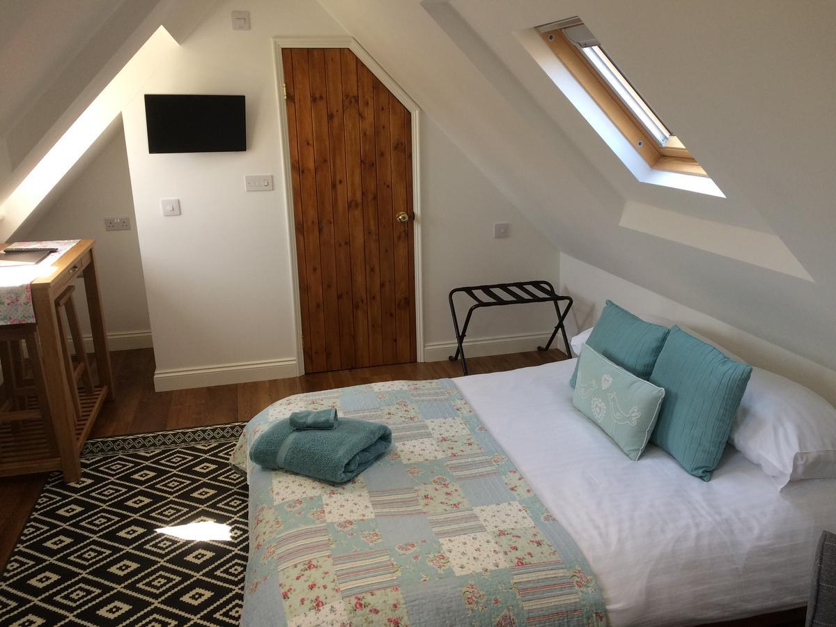 Villa Pump View Weymouth Esterno foto