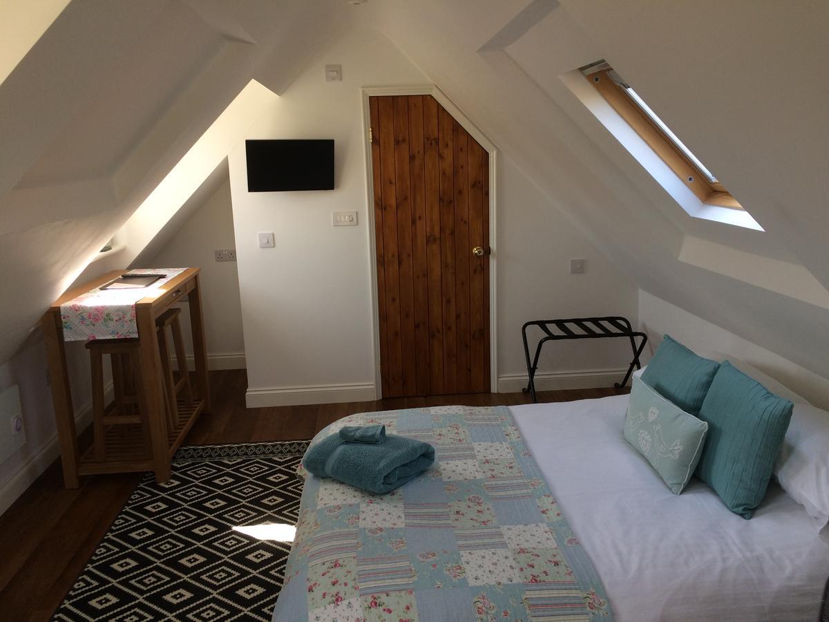 Villa Pump View Weymouth Esterno foto