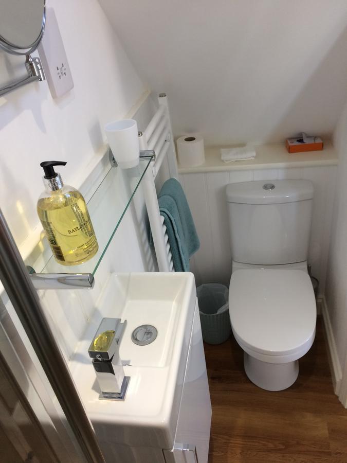Villa Pump View Weymouth Esterno foto